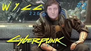Cyberpunk 2077 #2 (Стрим от 10.12.2020)