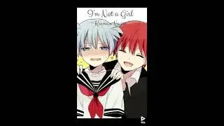 nagisa x karma (12+)
