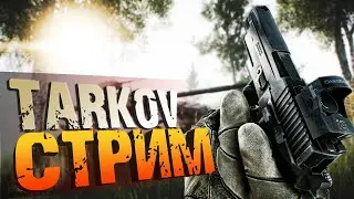 [Стрим] Escape From Tarkov | ШПРИЦ с МОРФИЕМ и ФЛЕШКИ | (с)Meksikanec