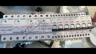 CÓMO HACER REFORMA ELÉCTRICA EN COCINA.MODIFICACION CAMBIO CUADRO ELECTRICO. TUTORIAL ELECTRICIDAD