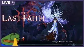 『The Last Faith & Reacts』Time to Cast Down G.O.D. | Final True End Boss Struggle