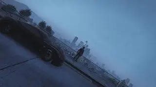 Santo Mercen Dawn | GTA V