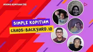[Throwback] Team #GO Main Backyard.IO