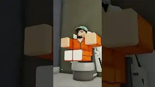 Пройди тюрьму, чтобы выиграть $50000 Робуксов в Roblox