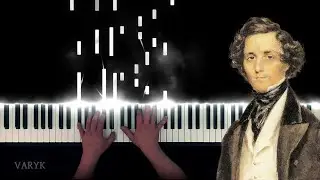 Mendelssohn - Albumblatt, Op. 117