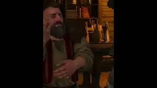 Ведьмак 3 - Скачки от Тесака