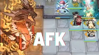 [Arknights] IW-EX-8 CM | AFK