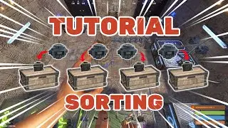 Auto Sorting Tutorial In Rust...