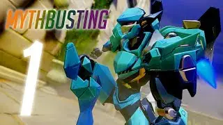 Overwatch Mythbusting