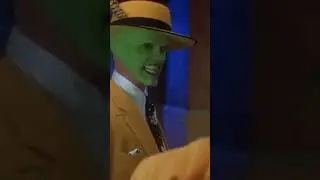 Пусть кто-нибудь остановит меня! Маска