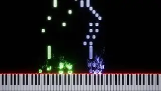 Mozart- Rondo Alla Turka but on a Broken Piano