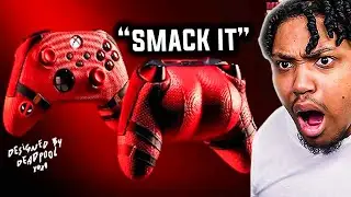 IM GONNA NEED THAT CONTROLLER RIGHT NOW!!