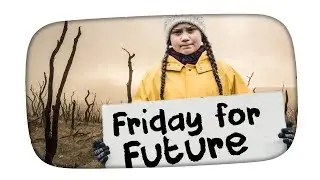 Die FridaysforFuture Demonstrationen - Kuchen Talks 