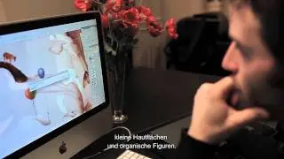 Fotolia TEN: TRUST IN ELEMENTS - Interview & Making-of