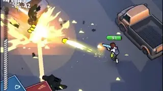Raging On Enemies - Rage Swarm