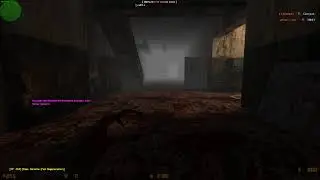Counter-Strike: Zombie Biohazard Mode - zm_silent_hill_2 (Garip Sesler, Yüksek Sesle Dinleyin)
