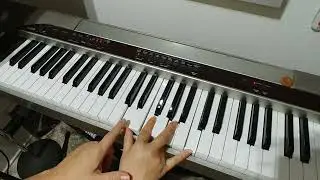 EJERCICIO para aprender los ACORDES DE 7MA en DO 💥