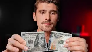 i thought money would buy happiness...