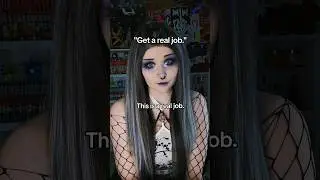 I'll answer all your questions! #contentcreator #emogirl #emo #twitchstreamer #livestream #goth