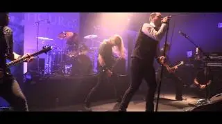 Lying Figures - Tormented souls (live @ Epinal, Fr)