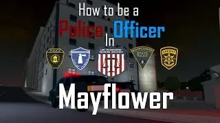 Mayflower | How to #2 | How to be a cop and join Law Enforcement Training Institute! (2019)