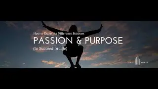 Finding Your Passion: Pursuing Purposeful Paths to Success