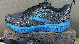 Brooks Men's Revel 6 Running Shoes