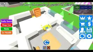 Build survive Part 1