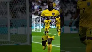 10 Maximos goleadores del Mundial de Qatar 2022