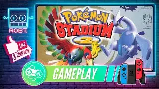 AN GAMING - Pokemon Stadium 2