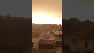 Жёсткий прилёт по Николаеву 