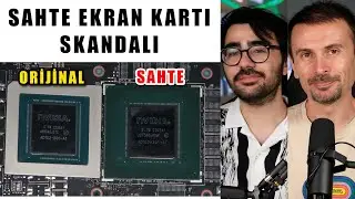 EKRAN KARTI ALIRKEN DİKKAT EDİN, SAHTE OLABİLİR! TAK ÇALIŞTIR