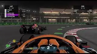 Switchback of Dreams in F1 2021