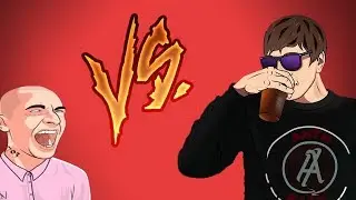 Игра об Оксимироне и Гнойном |  Oxxxymiron VS  Слава КПСС