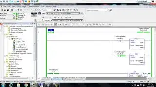 Comparing RSLogix Ladder Diagram, Structured Text, Function Block, and Sequential Function Chart