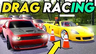 DRAG RACING WITH *ADMIN* CARS IN SOUTHWEST FLORIDA