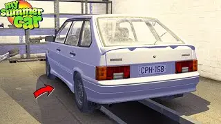 THIS LADA NEEDS AN UPGRADE | My Summer car 😎🚘