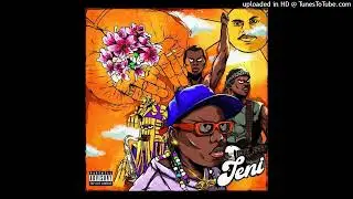 Teni - Legendary (Official Audio)