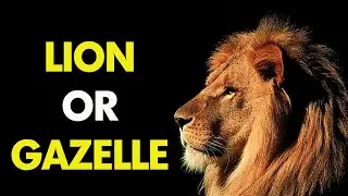 YOU CAN'T BE AVERAGE  | LION OR GAZELLE | Eric Thomas, Les Brown & Art Williams.