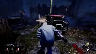 Dead by Daylight. Лачуга - топ место для мансов?