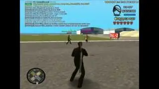Shooter vs Biaggi |Crime Streets RPG:Green