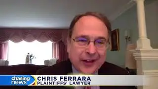 Priest and rabbi suing Gov. Murphy