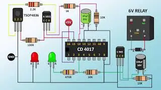HOW TO MAKE REMOTE SWITCH PART 2