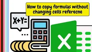 Excel Tricks | How to Copy Formulas Without Changing Cell References in Excel | Excel Magic Tricks |