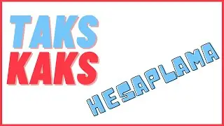 HARİTA ÜZERİNDEN OTURUM HESAPLAMA / TAKS VE EMSAL HESABI