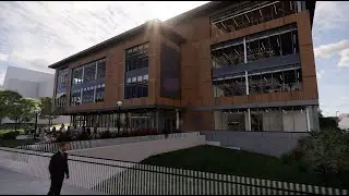 Hadley Family Recreation & Well-Being Center Walk Through
