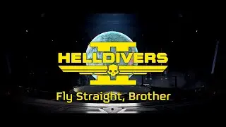 Briefly Pubbing in Helldivers 2