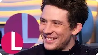 Josh O'Connor on the Return of 'The Durrells' and Filming in Corfu | Lorraine