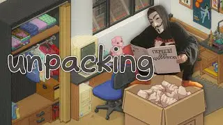[Unpacking] Хайлайты со стрима