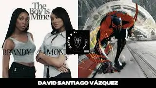 The Bad Guy Is Mine | Brandy, Monica, GameboyJones, BlvkDivmonds & Shwabadi (Mashup)
